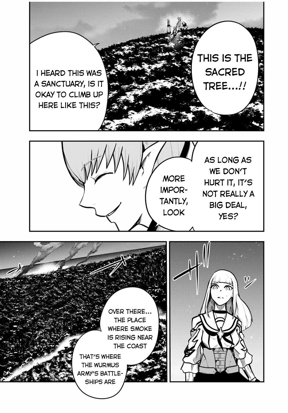 Dorei Tensei: Sono Dorei, Saikyou no Moto Ouji ni Tsuki Chapter 44 14